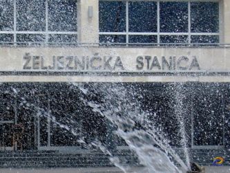 Željeznička stanica